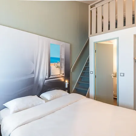 Saint-nazaire فندق تريغناك