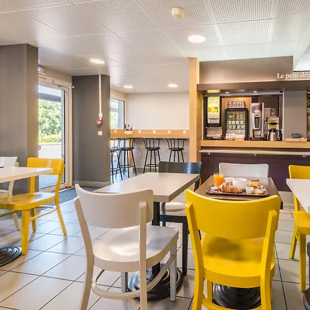 Hotell Saint-nazaire 2*