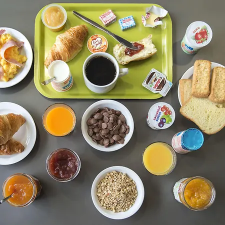 فندق Saint-nazaire تريغناك