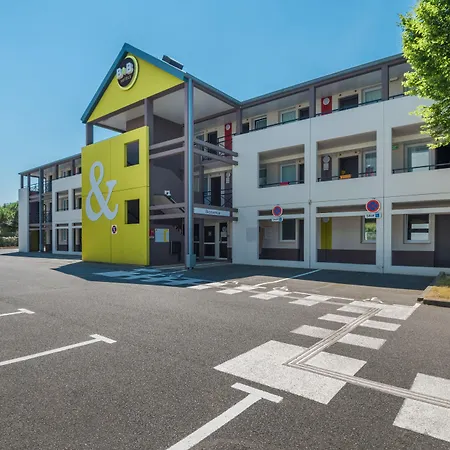 Saint-nazaire Hotell 2*