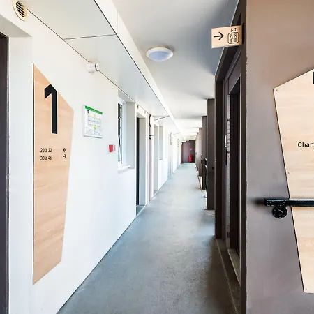 Saint-nazaire فندق تريغناك