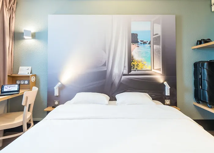 Saint-nazaire Hotel Trignac