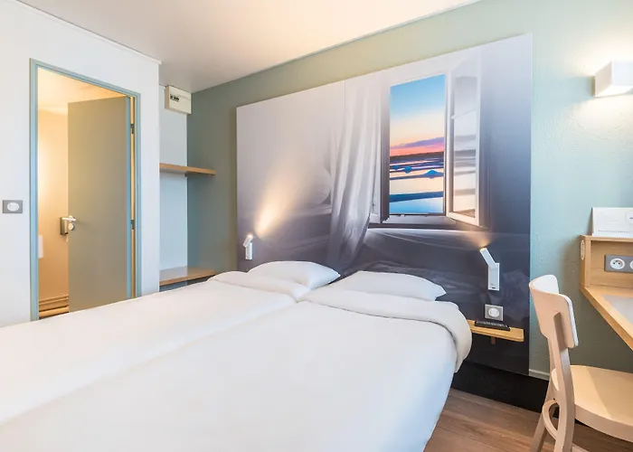 Hotel Saint-nazaire 2*