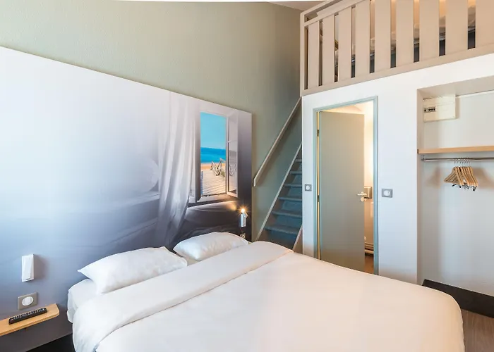 Saint-nazaire Hotell Trignac