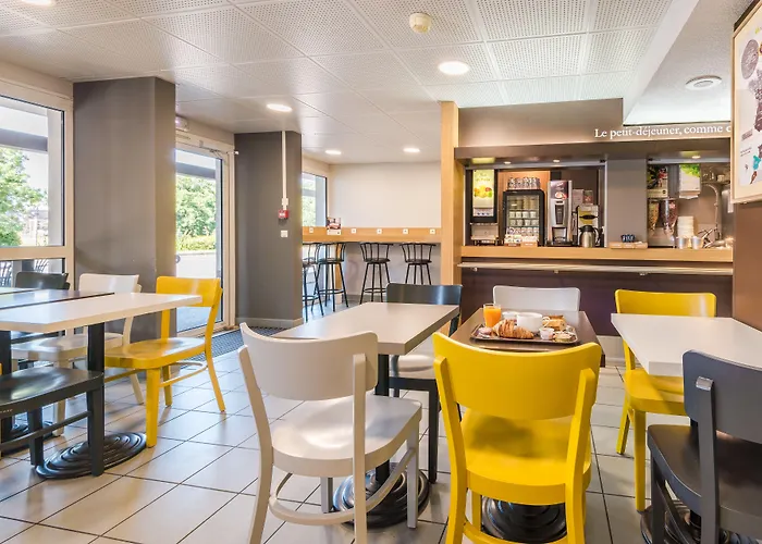 Hotell Saint-nazaire 2*