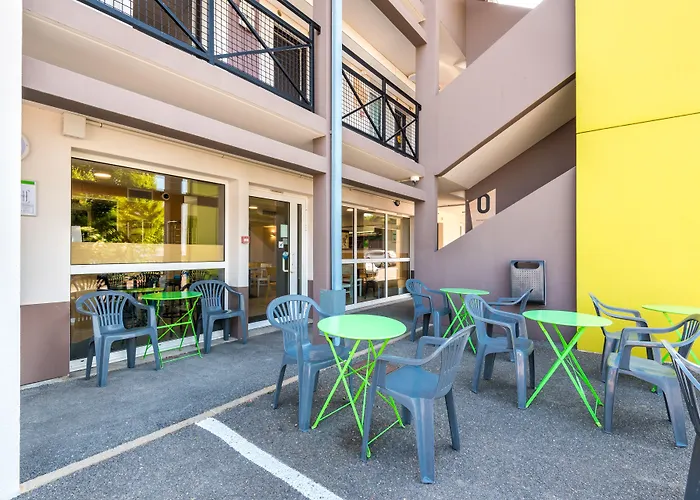 Hotell Saint-nazaire Trignac