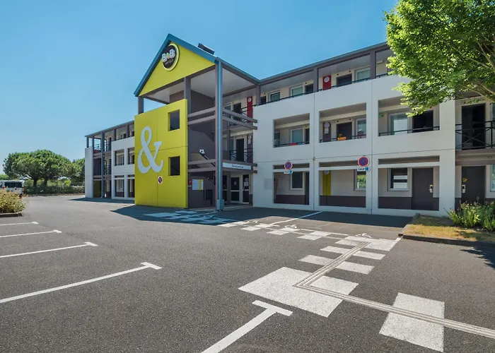 Saint-nazaire Hotell 2*