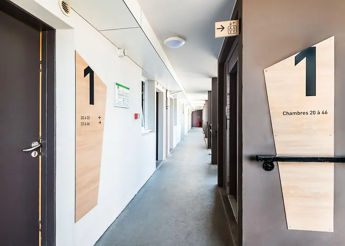 Saint-nazaire Hotel Trignac