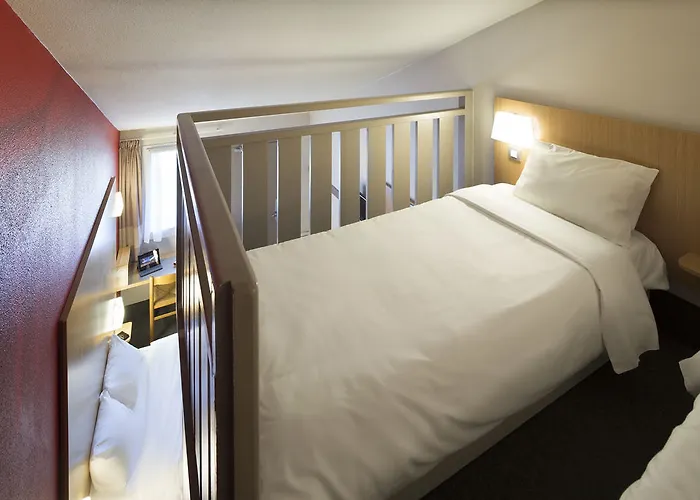 Hotell Saint-nazaire