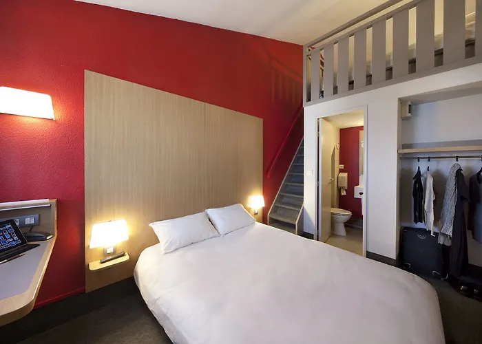 Saint-nazaire Hotell Trignac