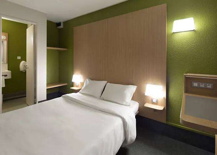 Hotell Saint-nazaire 2*