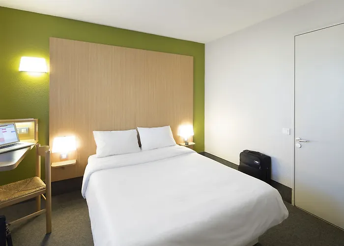 Saint-nazaire Hotell Trignac