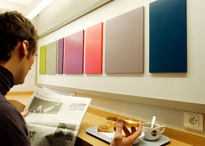 Hotell Saint-nazaire Trignac