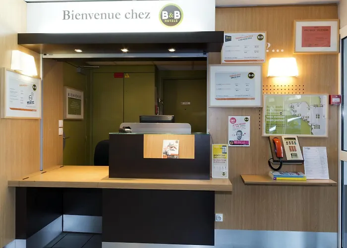 Saint-nazaire Hotell Trignac