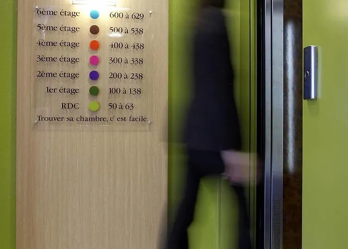 Saint-nazaire Hotell Trignac