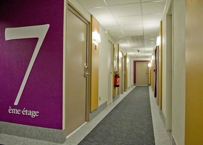 Hotell Saint-nazaire