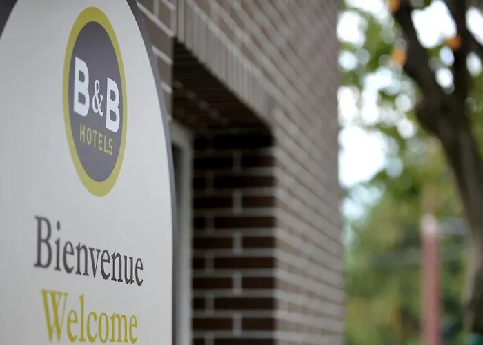 Hotell Saint-nazaire Trignac